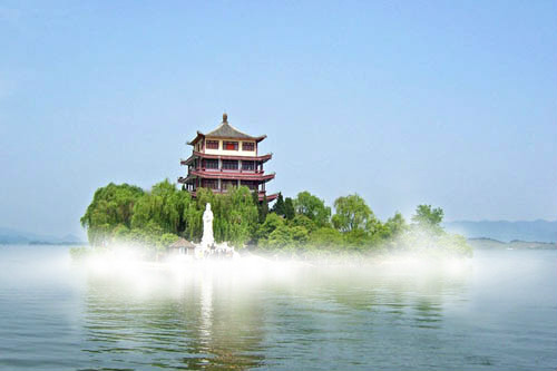 人造霧景觀(guān)工程案列